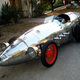 Illustration for article titled Rocket Car Mod is Like Steampunked Chitty Chitty Bang Bang